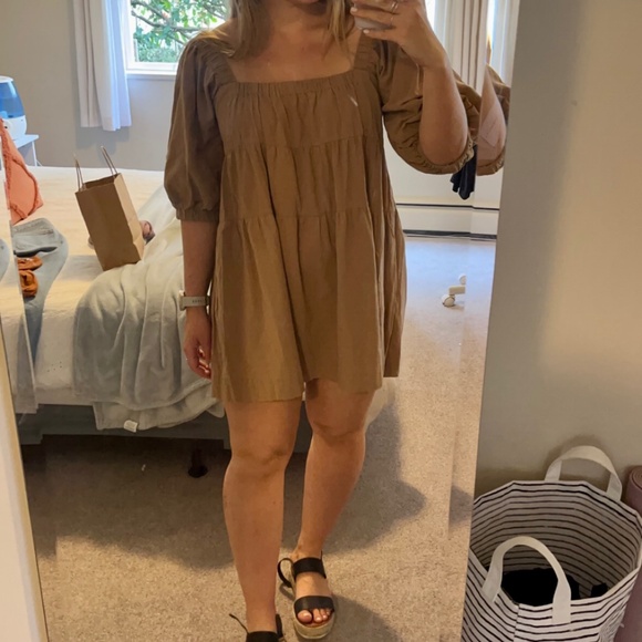 Baby Doll Dress - Picture 3 of 3